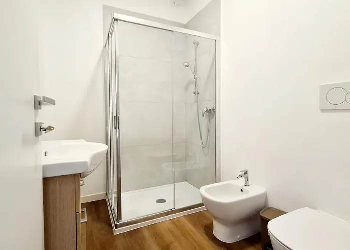 1 Bardo House Апартаменти Бардоліно