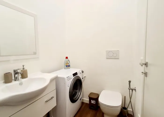 1 Bardo House Апартаменти