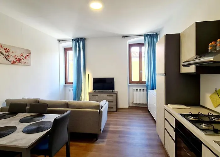 1 Bardo House Апартаменти Бардоліно